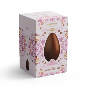 Uovo di Cioccolata Maxtris - Extra Fondente