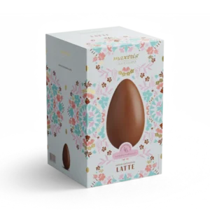 Uovo di Cioccolata Maxtris - Cioccolato al Latte
