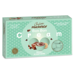 Bon Bon Cream Nuance Acquamarina