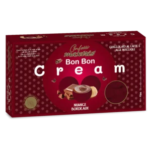 Bon Bon Cream Nuance Bordeaux