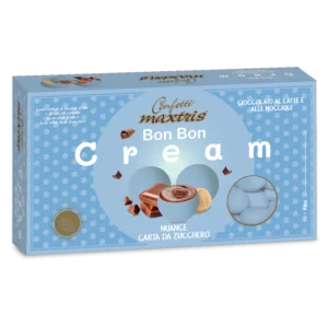 Bon Bon Cream Nuance Carta da Zucchero