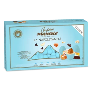 Maxtris la Napoletanità – Celeste
